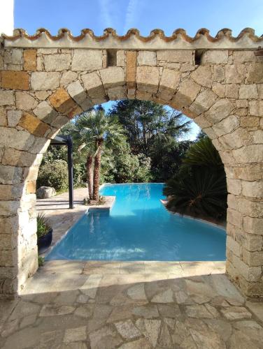 Villa A CASA DI FICU proche d'Ajaccio avec piscine et jacuzzi