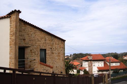 Kilátás, La Jarocha, casa con vistas al mar en Pechón (La Jarocha, casa con vistas al mar en Pechon) in Unquera