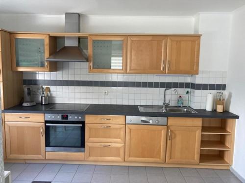 Kitchen, Appartment Griesheim in Griesheim