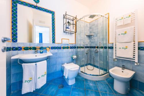 Al Borgo Torello Room Type - Standard Double Room