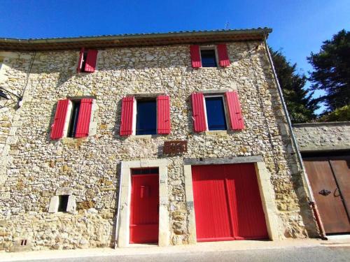 Grande Maison Luberon Ventoux - Aurel