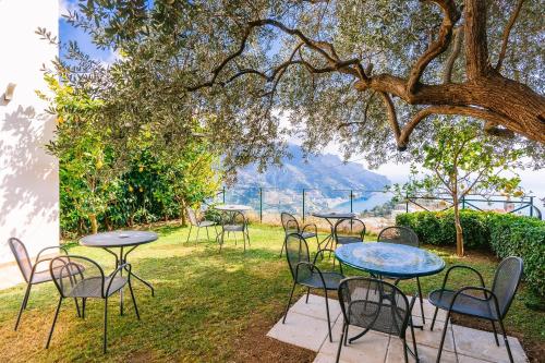 Accommodation in Ravello