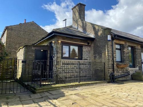 Unique Victorian stable conversion Halifax - Apartment