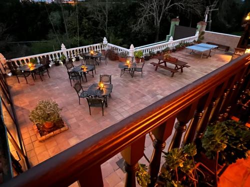  Posada La Vieja Escuela in La Revilla