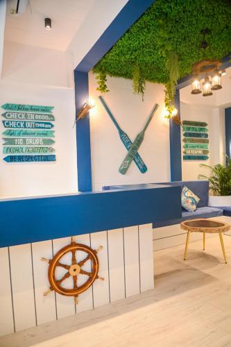 The Voyage - Cafe Hostel CoWork photo 5