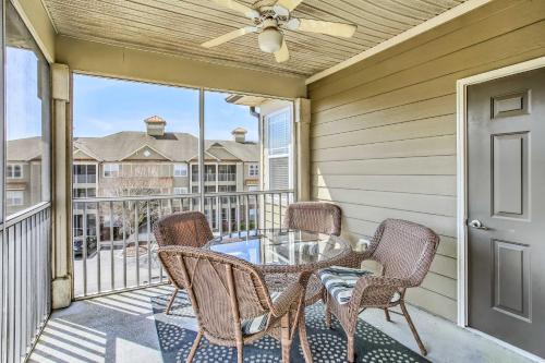 Calabash Condo with Community Pool!