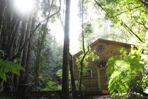 Casa Molino de Chiloé