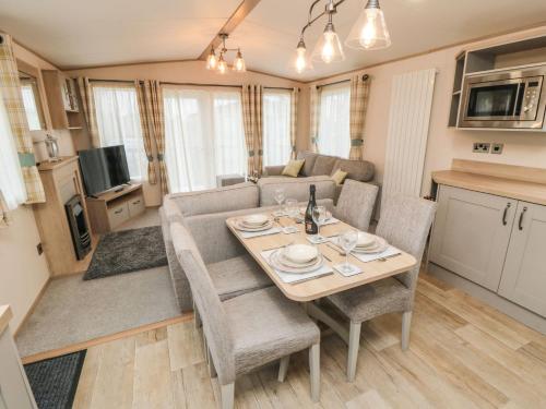 A szálláshely kívülről, 20 Wolds View in Ganton