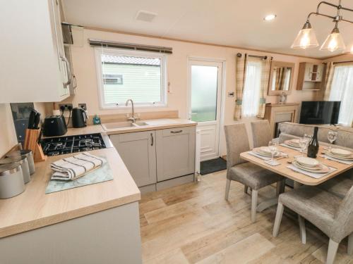 A szálláshely kívülről, 20 Wolds View in Ganton