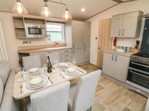 A szálláshely kívülről, 20 Wolds View in Ganton