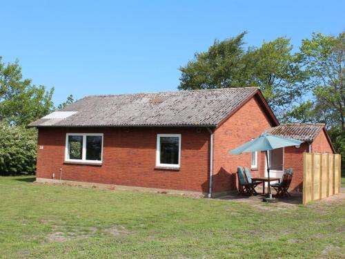  Holiday Home Lyder - 37km from the sea in Western Jutland by Interhome in Tønder