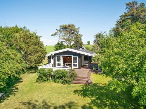  Holiday Home Silke - 400m from the sea in Sealand by Interhome in 4480 Store Fuglede