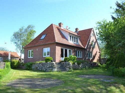  Apartment Atanasija - 8km from the sea in Western Jutland by Interhome in Højer