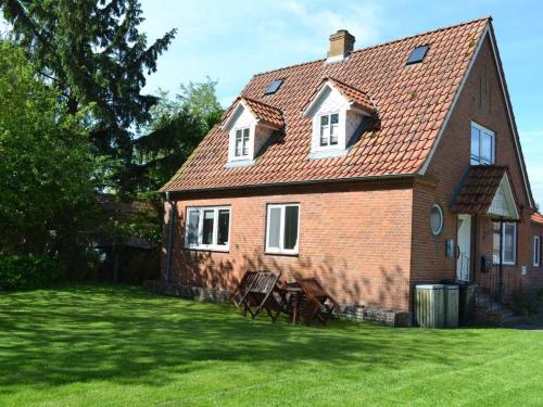  Apartment Atanasija - 8km from the sea in Western Jutland by Interhome in Højer