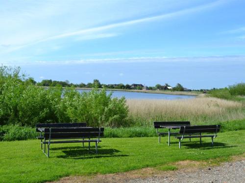  Apartment Kristensen - 8km from the sea in Western Jutland by Interhome in Højer