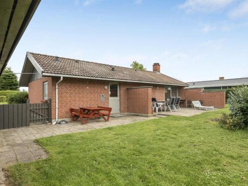  Holiday Home Gitmaj - 400m from the sea by Interhome in 6100 Haderslev