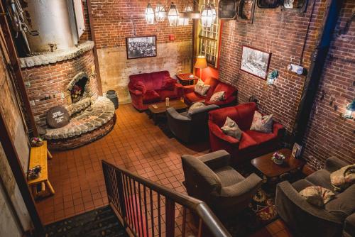The Common Man Inn, Spa & Lodge - 레스토랑
