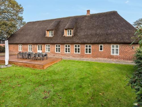  Holiday Home Thordis in Western Jutland by Interhome, Pension in Højer bei Bønderby