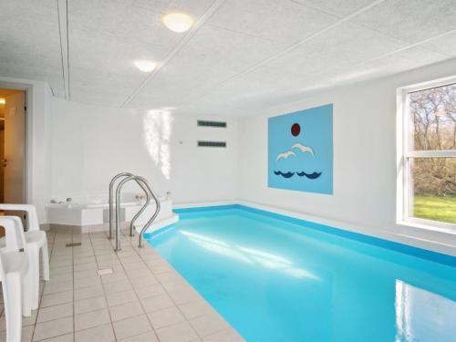  Holiday Home Elvy - 5km from the sea in Western Jutland by Interhome in Nørre Nebel