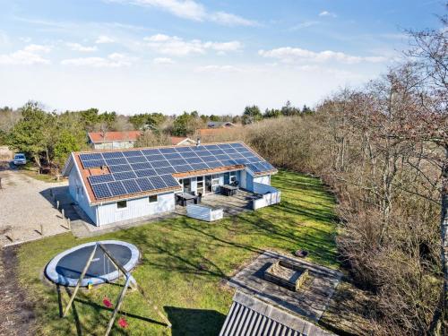  Holiday Home Elvy - 5km from the sea in Western Jutland by Interhome in Nørre Nebel
