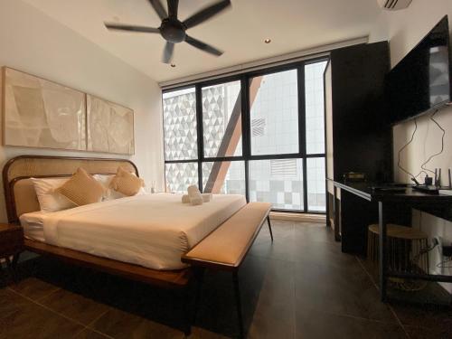 Scarletz Suites KLCC by Infini Suites Room Type - Studio - 2 people