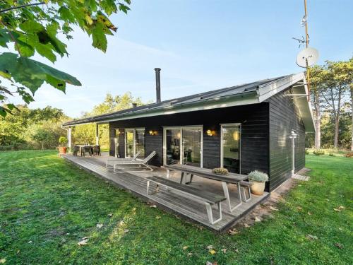  Holiday Home Elfriede - 400m to the inlet in Djursland and Mols by Interhome, Pension in Havndal