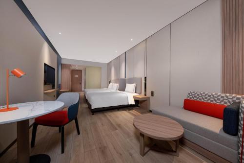 Holiday Inn Express Shanghai Pujiang by IHG, Shanghai (photo 11)