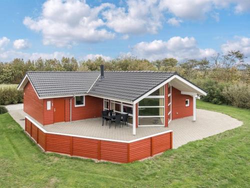 Holiday Home Elsemarie - 1-4km to the inlet in Western Jutland by Interhome