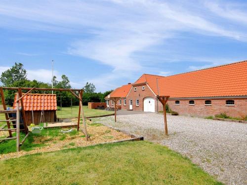  Holiday Home Wilmar - 1km to the inlet in Western Jutland by Interhome, Pension in Vemb bei Bækmarksbro