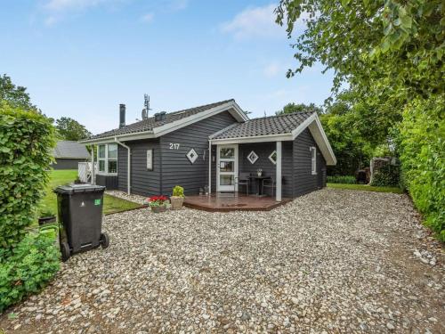 Holiday Home Yara - 1km to the inlet in Western Jutland by Interhome