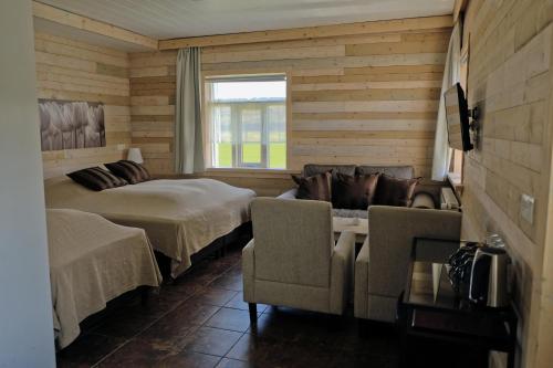 Hraunsnef Country Hotel in เรย์คอล์ท