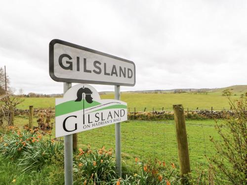 Pohled zvenku, 4 Alpha Rise in Gilsland