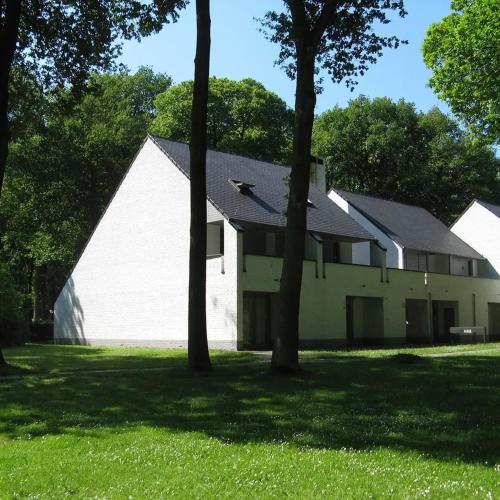 . De Bosdreef - Hengelhoef - duplex met verwarmd openluchtzwembad