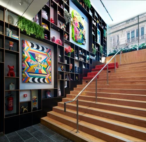 citizenM Paris Opera - image 4