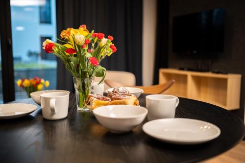Apartament No1 Wyszyńskiego, Вроцлав