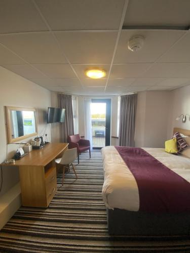 Best Western Lancaster Morecambe Lothersdale Hotel