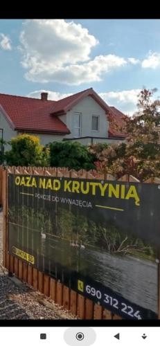 Oaza nad Krutynią