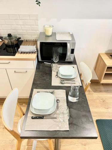 Hyper centre appartement Cosy WIFI in Rodez