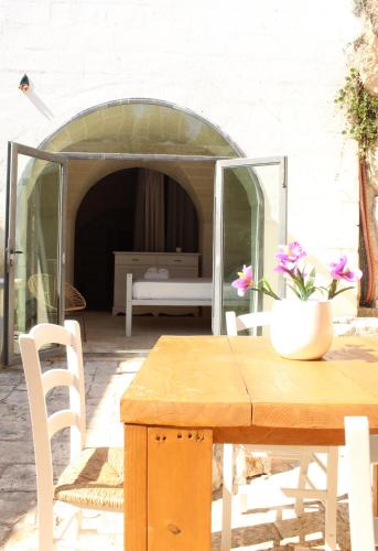 Facilities, Masseria Piccole Taverne in Rosa Marina