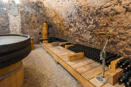 Arzenhof, Baron Di Pauli