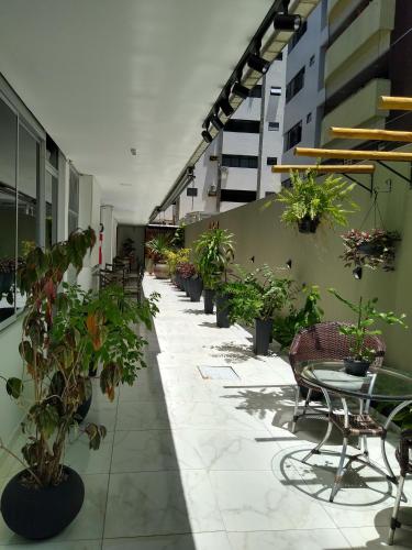 One Hotel in Joao Pessoa