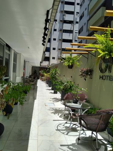 One Hotel in Joao Pessoa