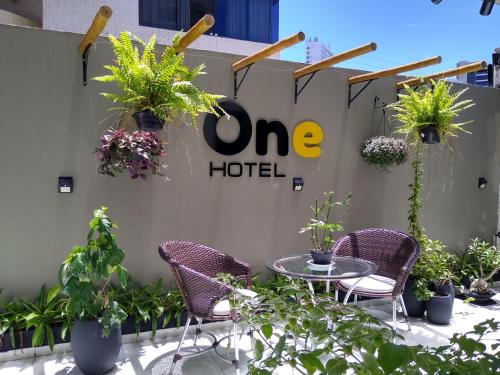One Hotel in Joao Pessoa