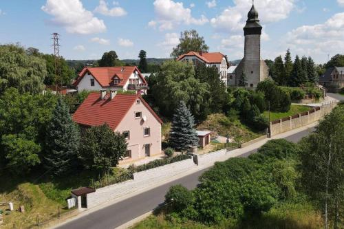 B&B Siedlęcin - Pod Wieżą u Kory - Bed and Breakfast Siedlęcin