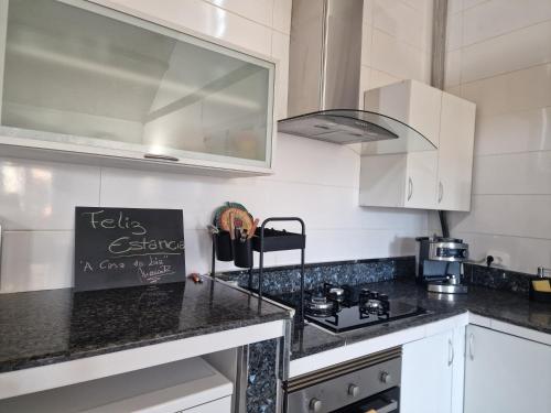 virtuve, A Casa da Lúa (A Casa da Lua) in Arbo