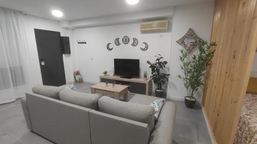 Loft Dos Lunas, cerca del centro, Córdoba (fotografie 4)