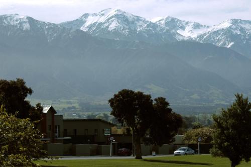 Kaikoura Gateway Motor Lodge