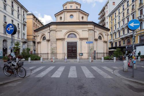 Milan Retreats Porta Venezia, Milan (photo 9)