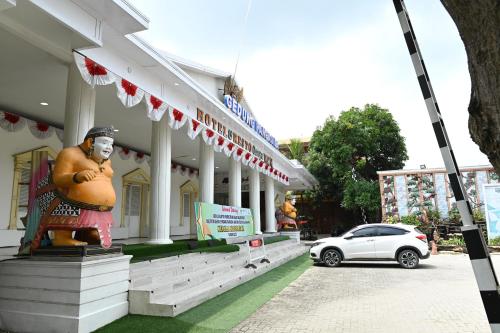 MCM HOTEL WISATA BOJONEGORO