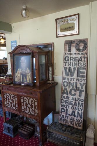 Otira Stagecoach Hotel